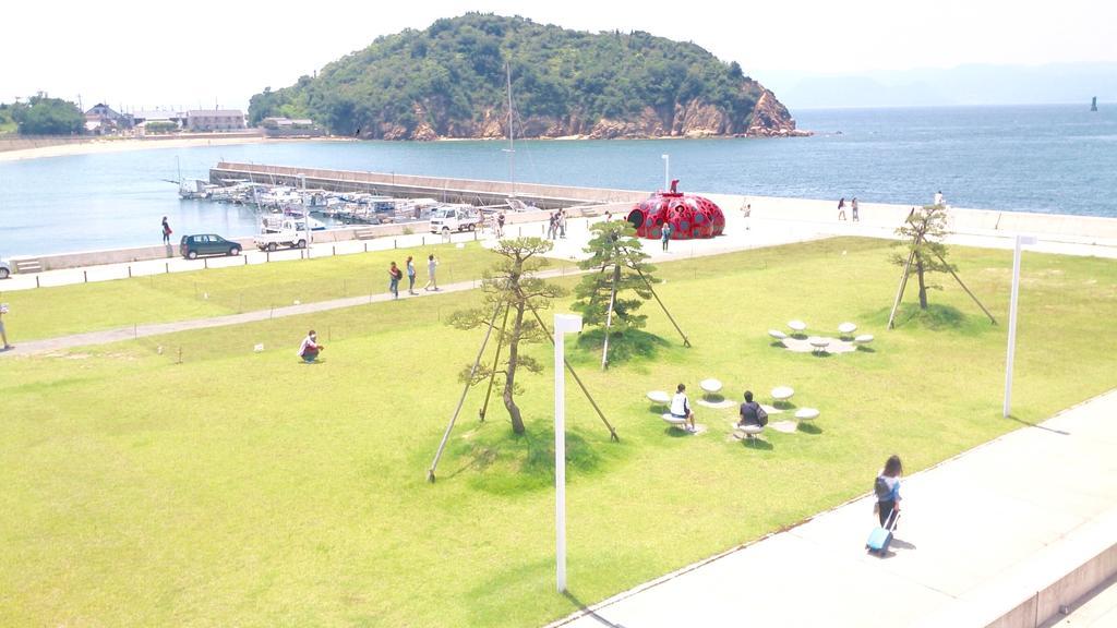 Season 2 Ξενοδοχείο Naoshima Εξωτερικό φωτογραφία